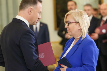 Minister w rządzie Donalda Tuska chwali Andrzeja Dudę. "Dobra decyzja"