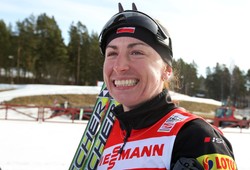 Justyna Kowalczyk ma mięśnie nie gorsze niż Marit Bjoergen