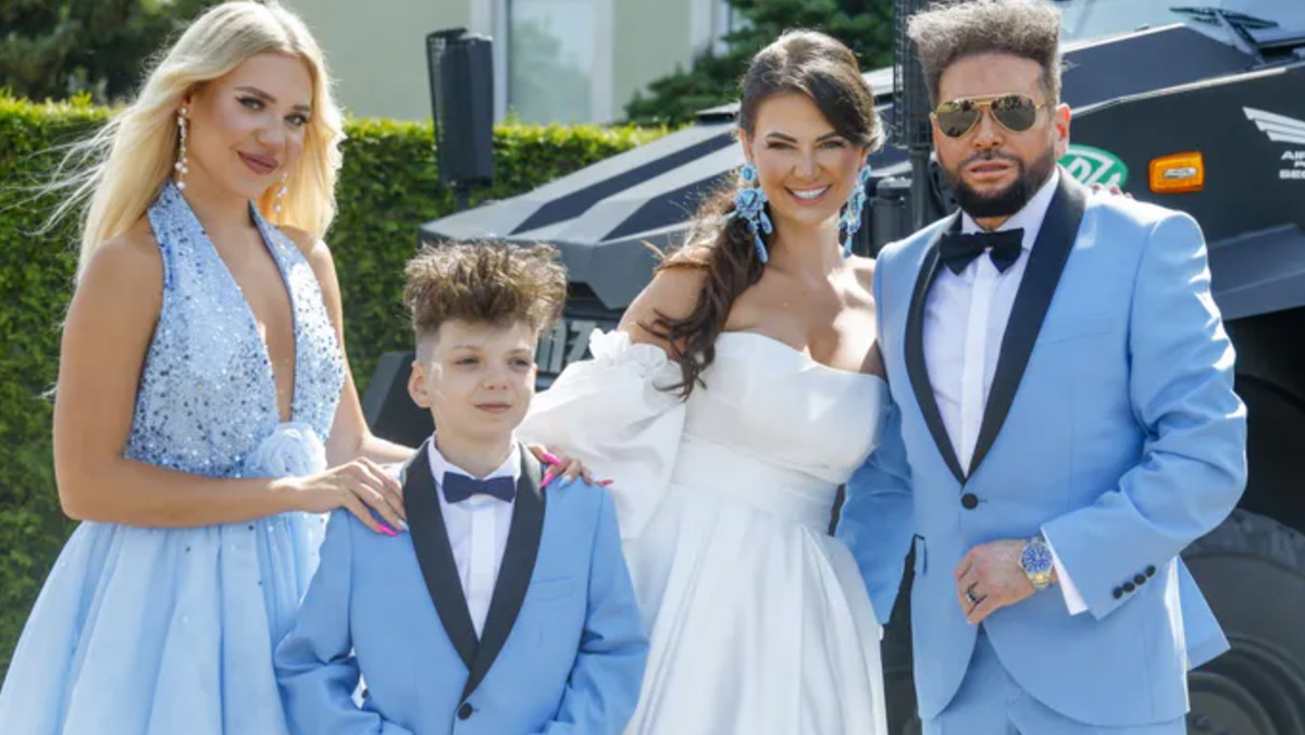 Syn Krzysztofa Rutkowskiego odgryzł się hejterom. Powrócił temat ...