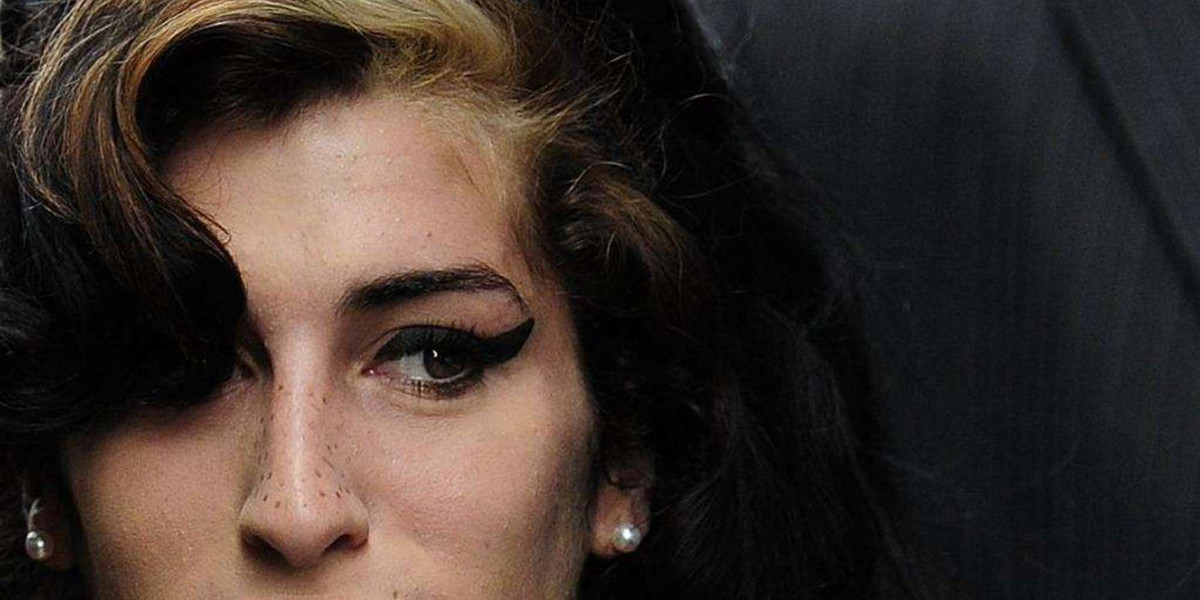 Amy Winehouse nie zaćpała się! Badania wykazały, że...