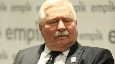 Lech Wałęsa nie ma dobrych relacji z żoną. "W tamtym czasie była idealna, dziś trochę gorzej"