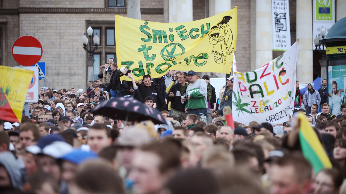 Mimo zakazu władz miasta w najbliższy weekend odbędzie się w Zakopanem Marsz Wyzwolenia Konopi - powiedział koordynator akcji Daniel Jaworski.