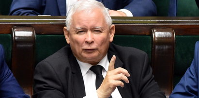Co dalej z ustawą ważną dla Kaczyńskiego?