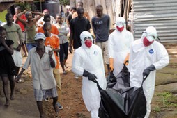 HEALTH-EBOLA/LIBERIA