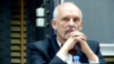 Korwin-Mikke skreślony: ale ja w żadnym komitecie nie byłem!