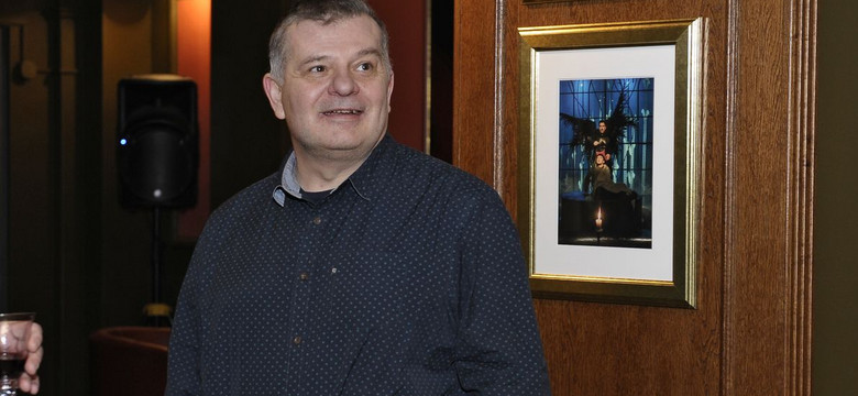 Krzysztof Globisz dostał nagrodę od premier Szydło. "Za wybitny dorobek artystyczny i pedagogiczny"