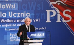 Kaczyński: Naszym wielkim celem jest by Polska stała się krajem równym państwom Zachodu