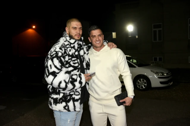 Dejan Dragojević: Nikad nisam bio kršten