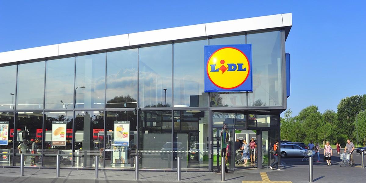 Lidl podnosi pensje nie tylko w Polsce, ale też Czechach