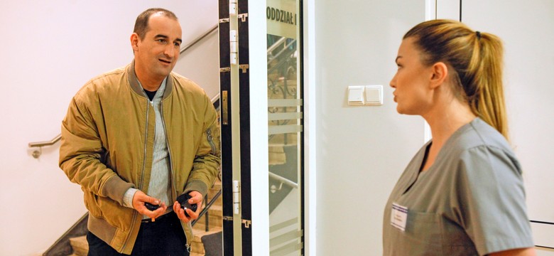 Koterski okradziony podczas meczu Polska-Walia