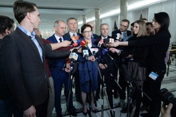 PO o wyborze sędziów TK: Nielegalne uchwały podjęte na nieregulaminowym posiedzeniu