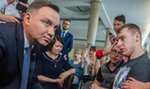 Andrzej Duda stawia się rządowi!