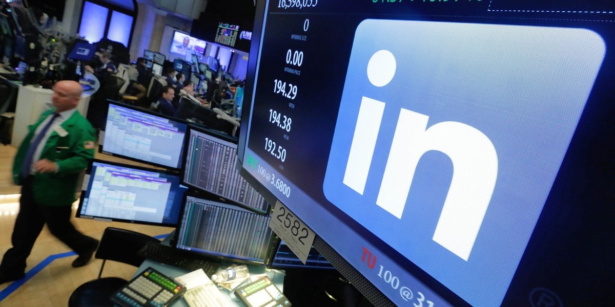 Tuż po przejęciu LinkedIn przez Microsoft na Wall Street wybuchła afera finansowa