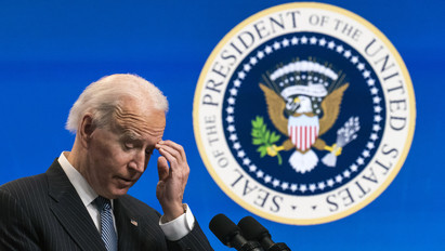 Megharapott valakit Joe Biden kutyája a Fehér Házban