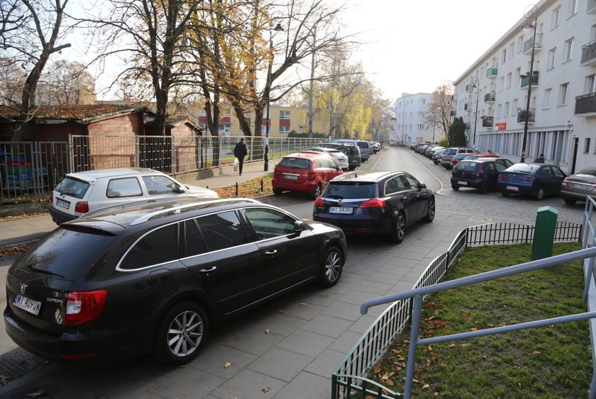 Zapłacimy za parkowanie na Żoliborzu?