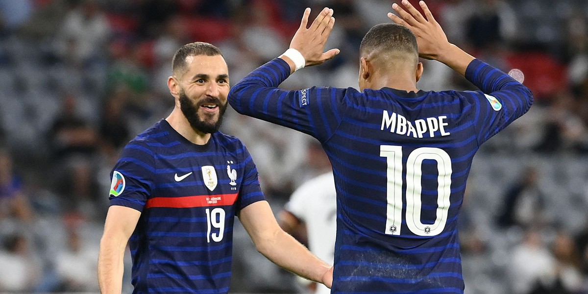 Euro 2020 - Group F - Hungary v France