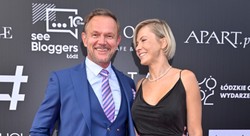 Edyta Pazura o początkach związku z Cezarym Pazurą. "Każda praca była na wagę złota"