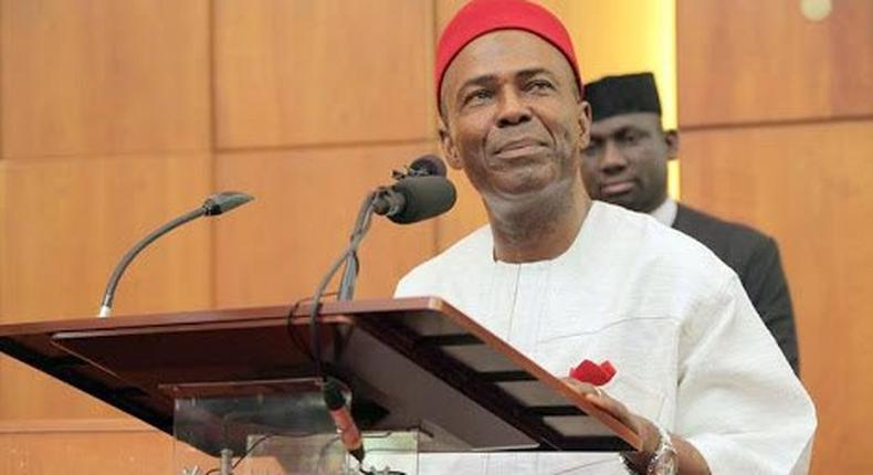 Minister of Science and Technology, Dr. Ogbonnaya Onu (PM News)