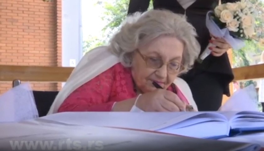 Posle jedanaeast godina i zvanično su uplovili u bračne vode