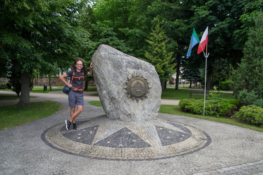 Źródło: Stones on Travels - wyprawa dookoła Polski