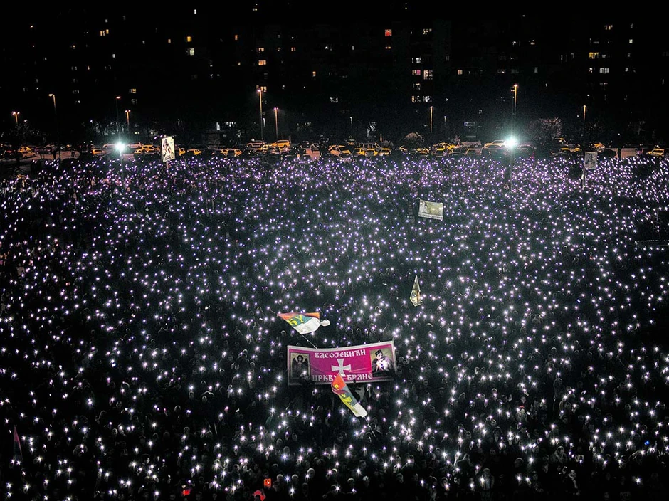 Posle litija koje su pokrenule Crnu Goru, mnogi očekuju da se mintropolija uključi u kampanju