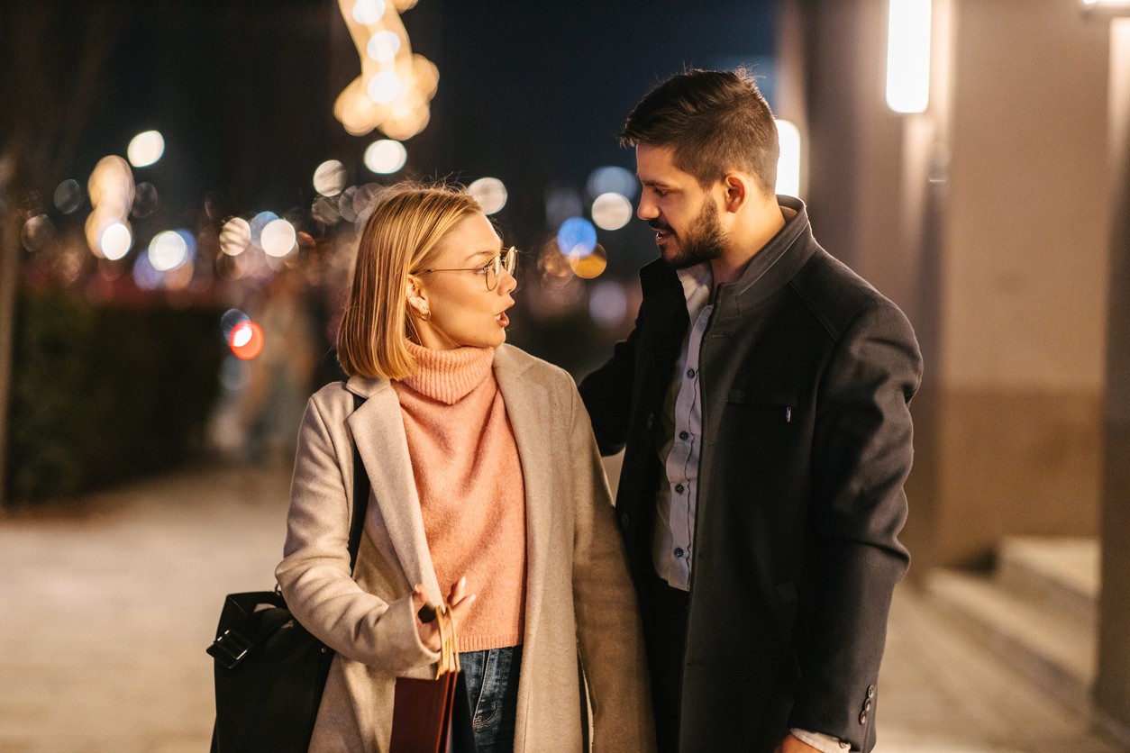 Levica musí byť vždy na prvom mieste, inak sa pripravte na peklo doma.