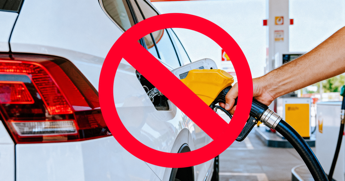 Będzie limit na zakup paliwa – koniec z tankowaniem do woli? Stacje paliw oblężone przez zagranicznych kierowców