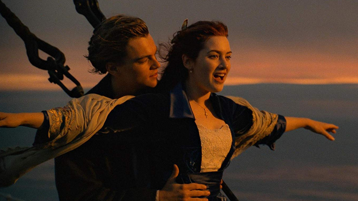 Titanic: to nie Kate Winslet miała zagrać u boku Leonardo DiCaprio. Claire Danes odmówiła roli Rose