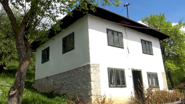 Halid Bešlić kuća