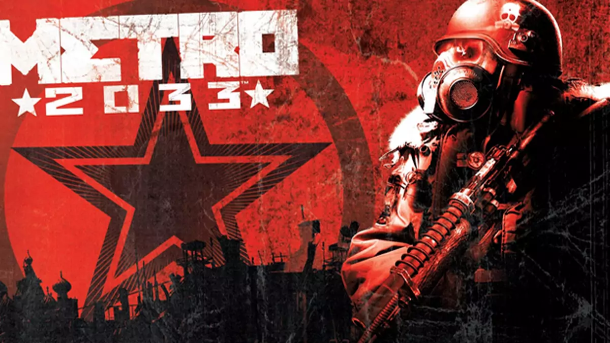 Metro 2033 za darmo!