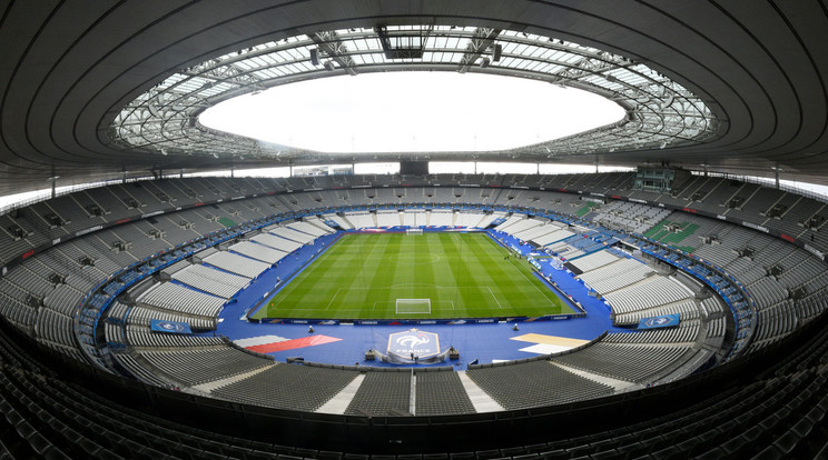 Stade de France / Fotó:AFP