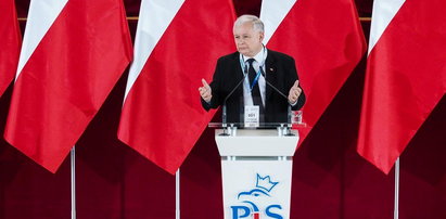 Zaskakujące przemówienie Kaczyńskiego. Mówi o demokracji, a potem...