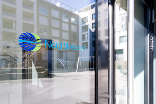Siedziba spółki Nord Stream 2 AG w Zug