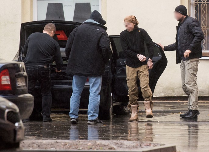 Polak który od marca ubiegłego roku do kwietnia tego roku walczył po stronie Państwa Islamskiego.