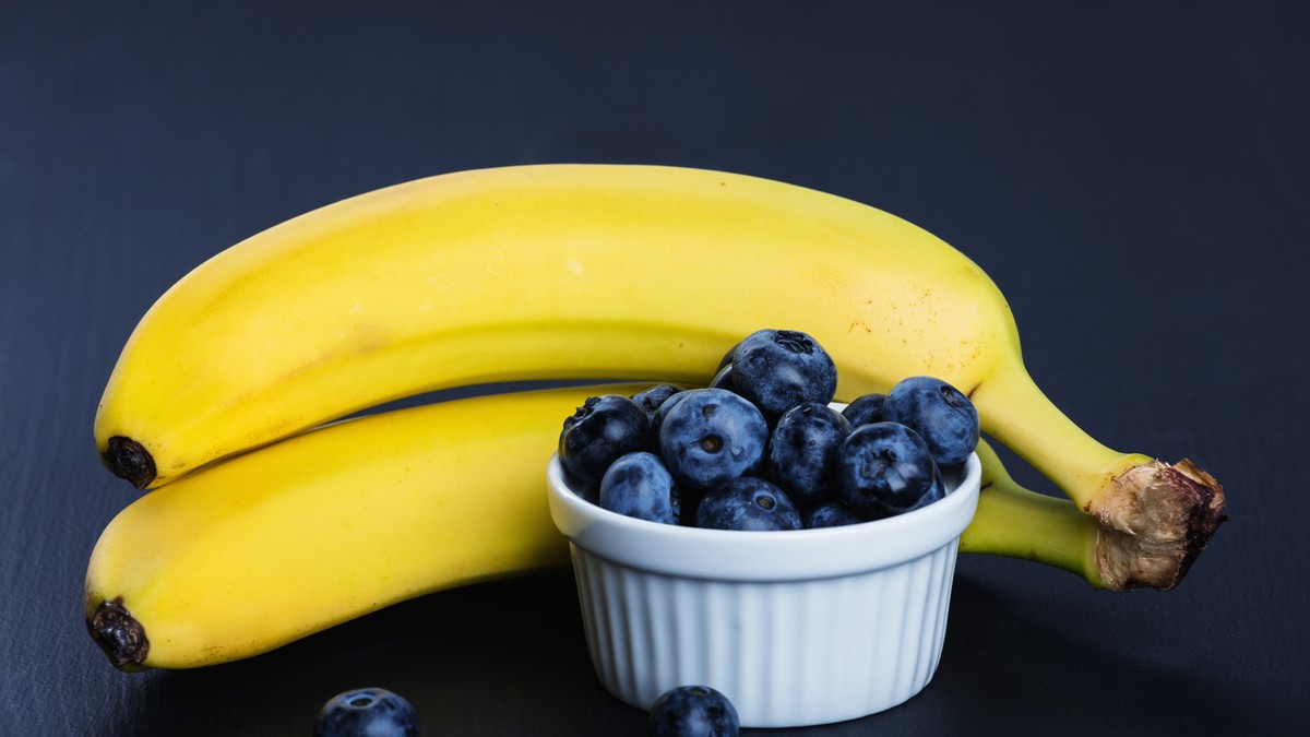 Borovnice i banane različito utiču na organizam i energetske nivoe