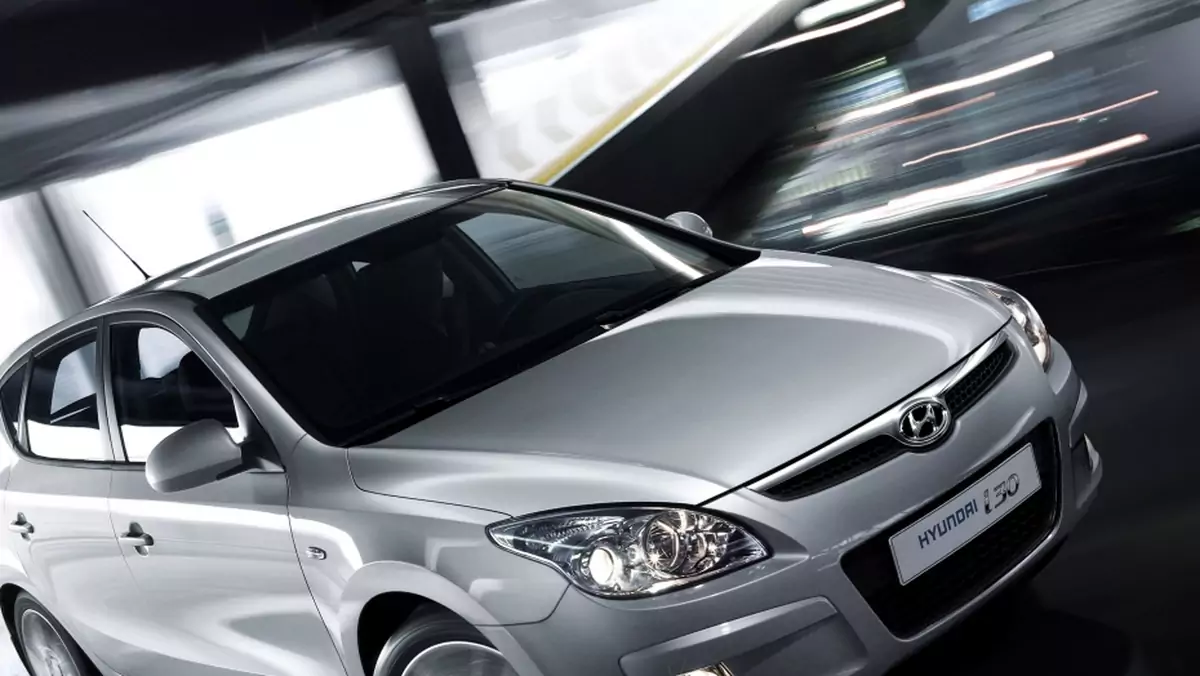 Hyundai - Nowe promocje w salonach koreańskiego producenta