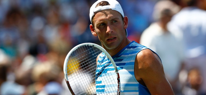 Łukasz Kubot odpadł z turnieju w Montpellier