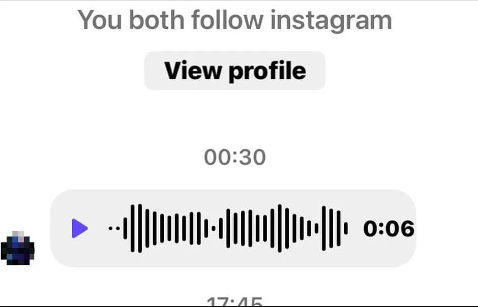 Poruka koju je dobila Verica Rakočević