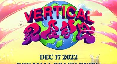 Vertical Rave 2022 - Secure your spot at Nigeria’s First Global Music Festival! 