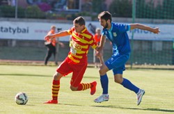 Liga Europy: Jagiellonia w "10" wygrała na Litwie