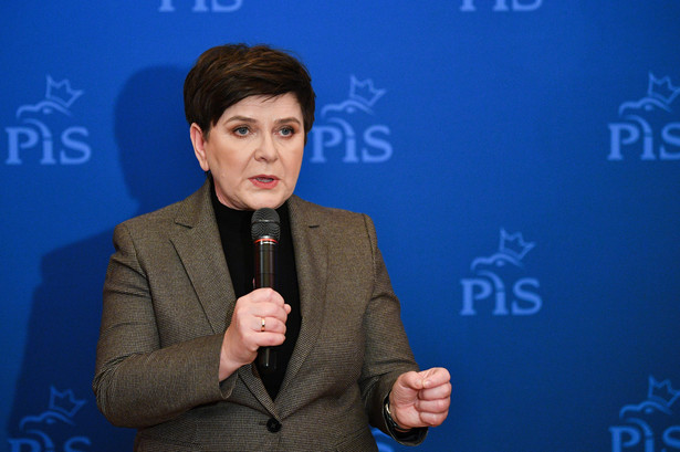 Beata Szydło