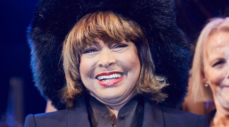 Tina Turner utoljára két évvel ezelőtt mutatott magáról fotót, akkor otthonából jelentkezett / Fotó: Northfoto