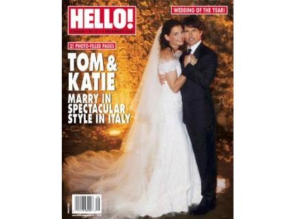 Tom Cruise i Katie Holmes