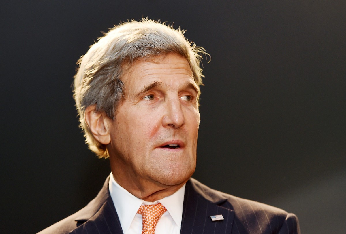 John Kerry