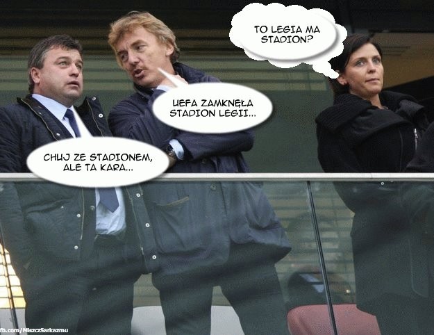 Galeria najlepszych MEMów tygodnia