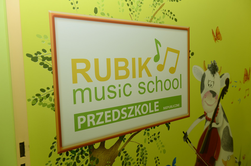 Przedszkole Piotra Rubika