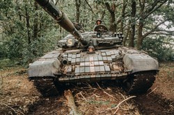 Brytyjski wywiad: Ukraina odbiła obszar terytorium z rąk DRL i Czeczenów