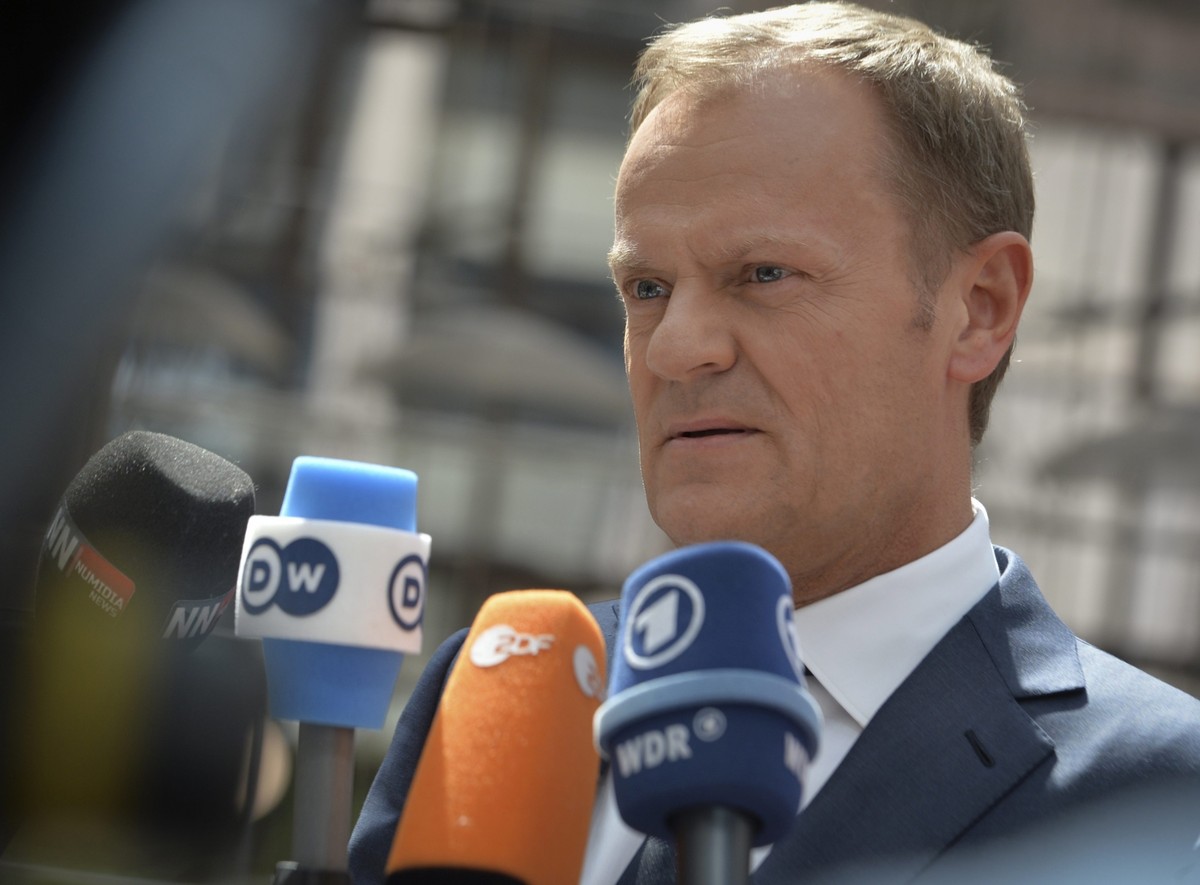 Donald Tusk