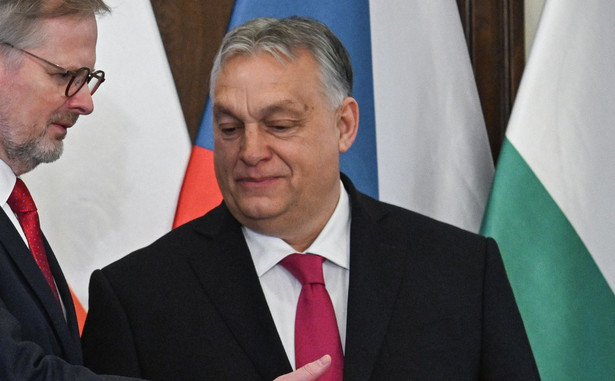 Premier Węgier Victor Orban