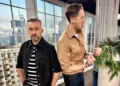 Wpadka w 'Dzień dobry TVN'. Co zrobiła nowa para prowadzących?